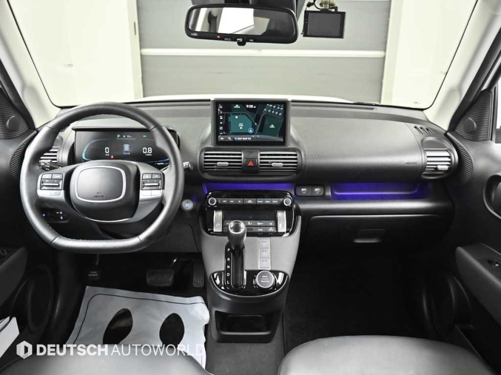 HYUNDAI Casper - Vista 7