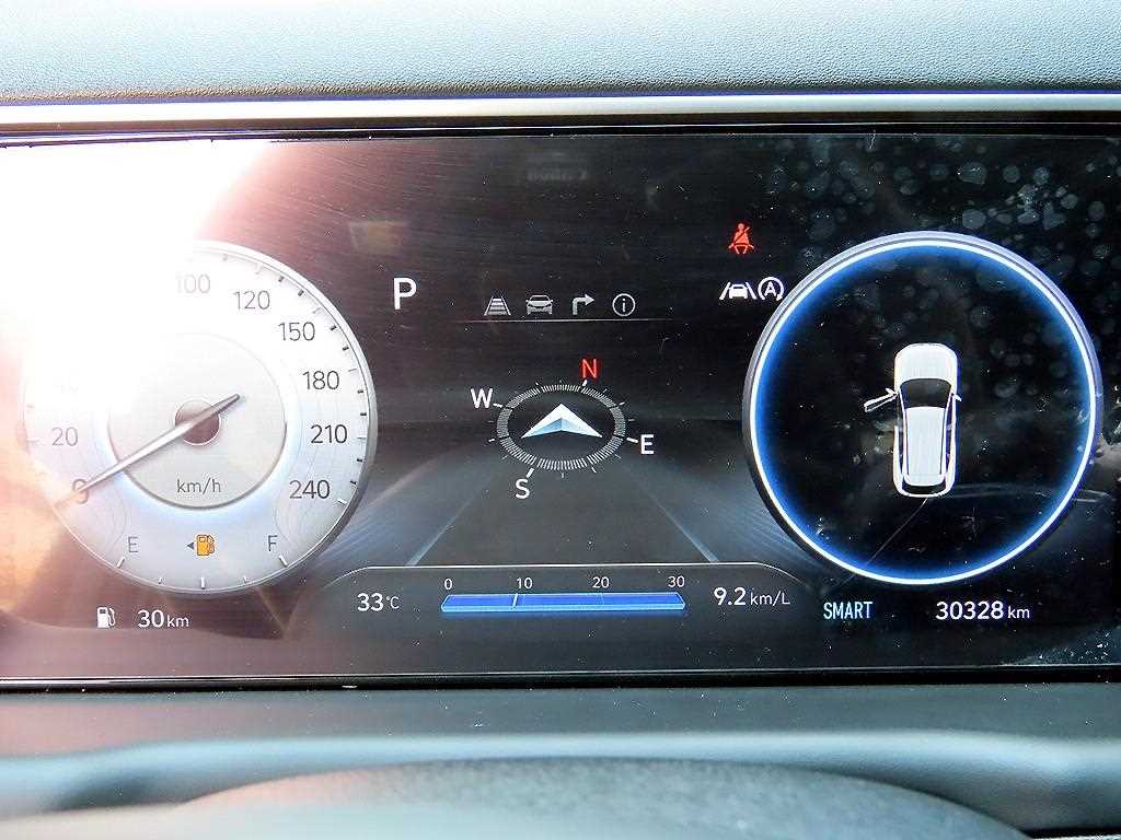 HYUNDAI Tucson - Vista 9
