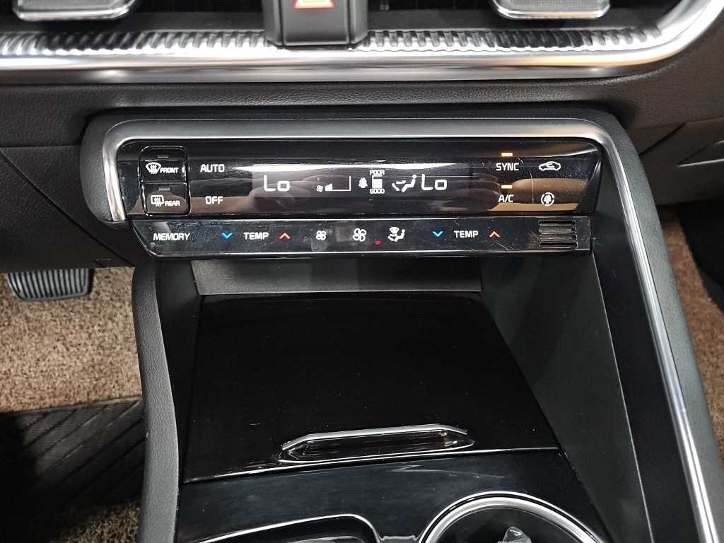 KIA K5 - Vista 10
