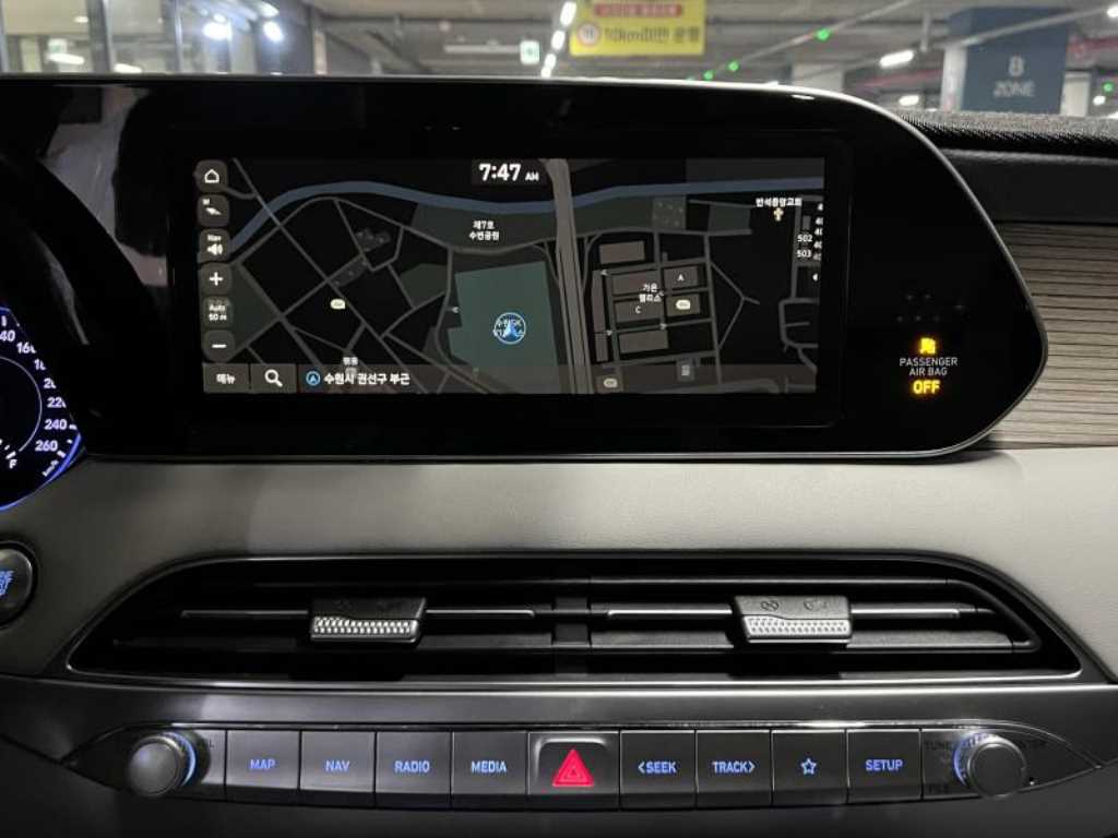 HYUNDAI Palisade - Vista 11