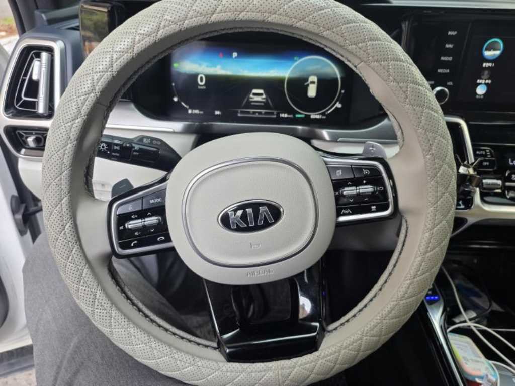 KIA Sorento - Vista 4