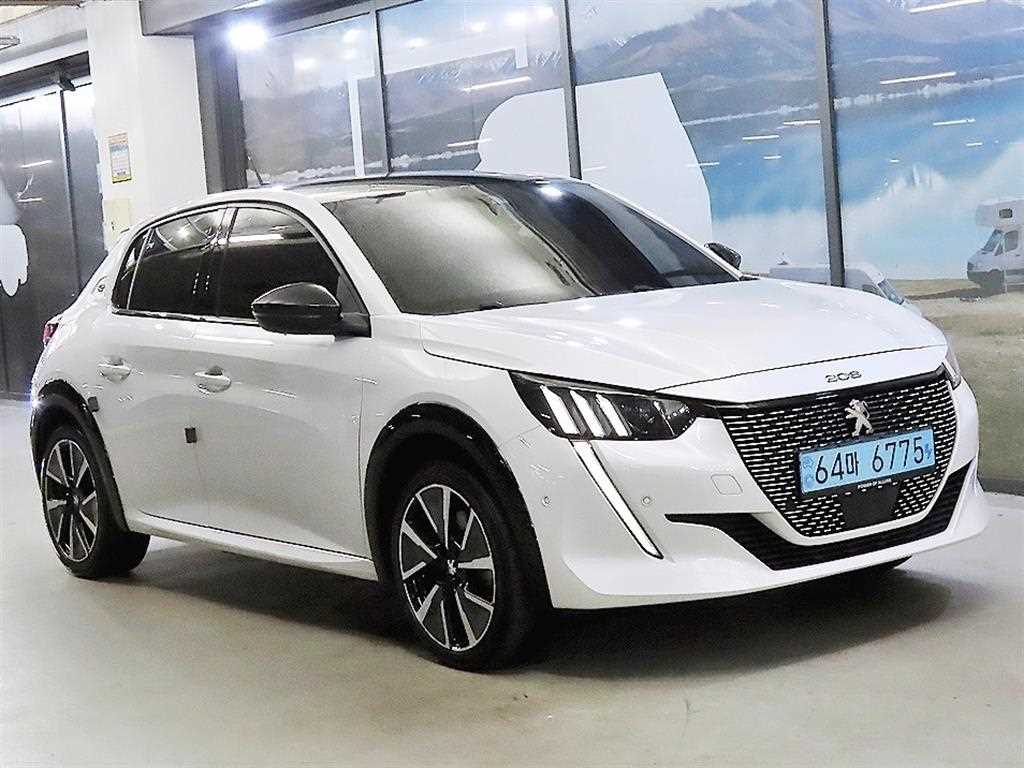 Peugeot 208 2022 - Importación desde Corea - HF Imports Iquique - Foto 1
