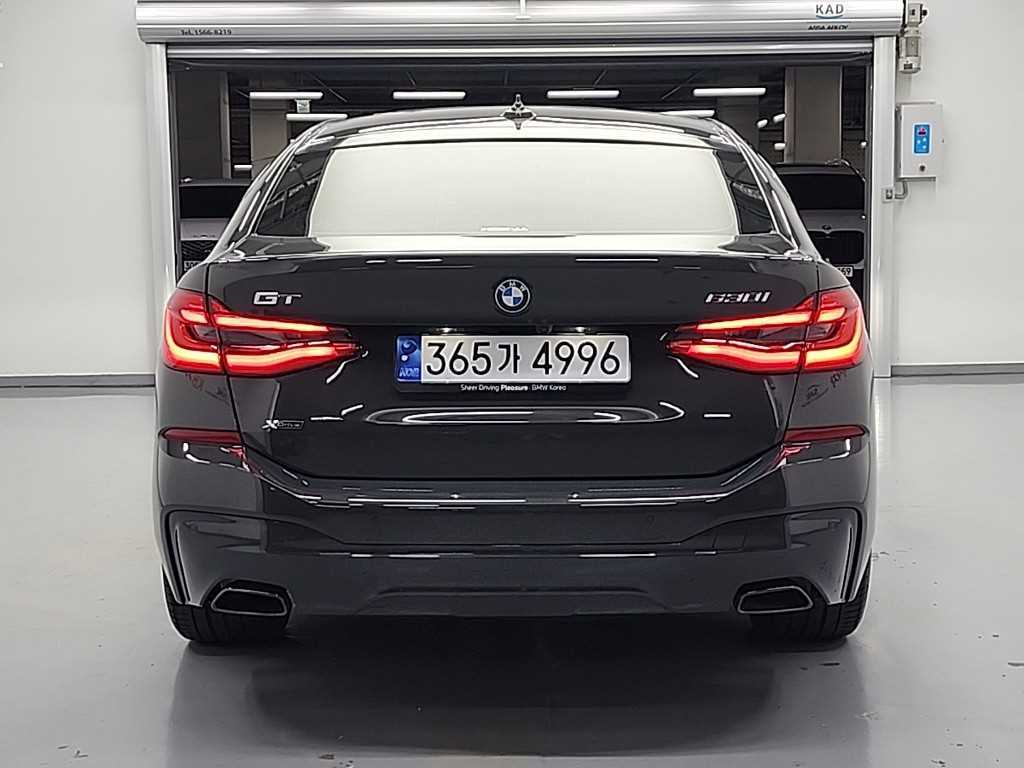 BMW Gran Turismo - Vista 3