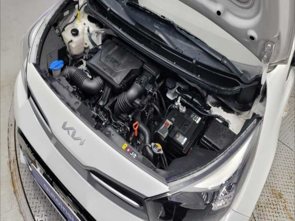 KIA Morning - Vista 5