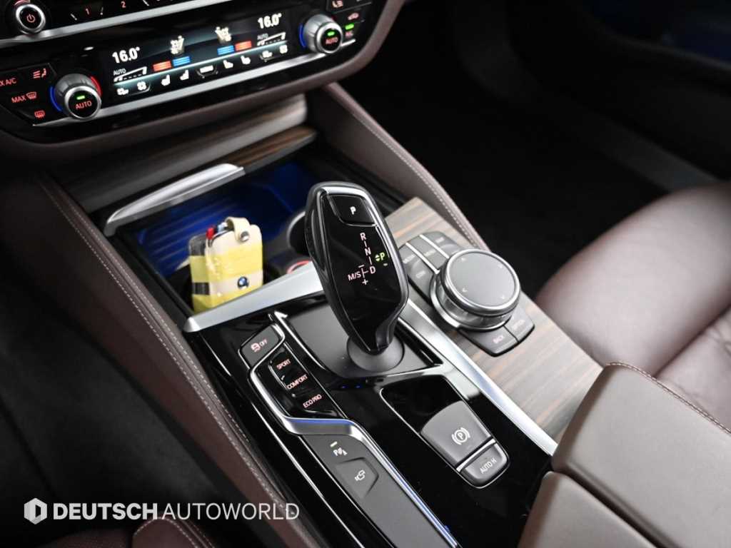 BMW 5 Series - Vista 9