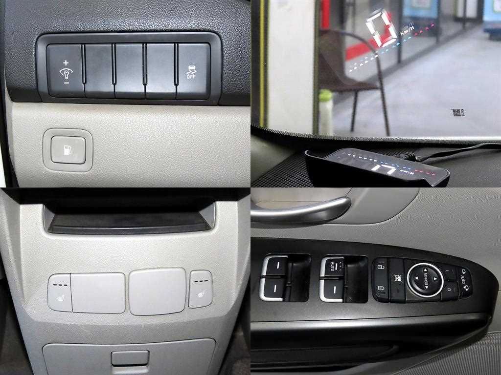 KIA Carnival 2015 Blanco - Importación desde Corea - HF Imports Iquique - Foto 18