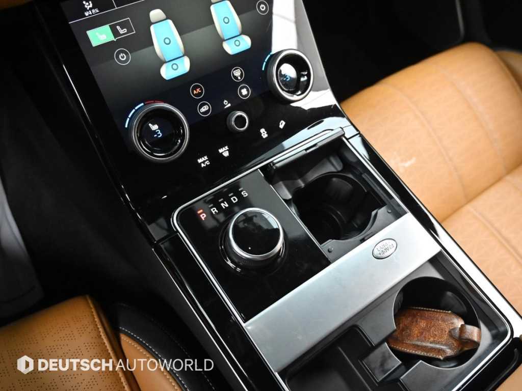 Land Rover Range Rover Bella - Vista 9