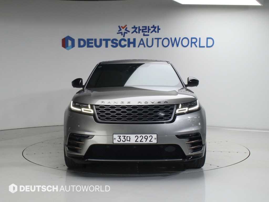 Land Rover Range Rover Bella - Vista 3