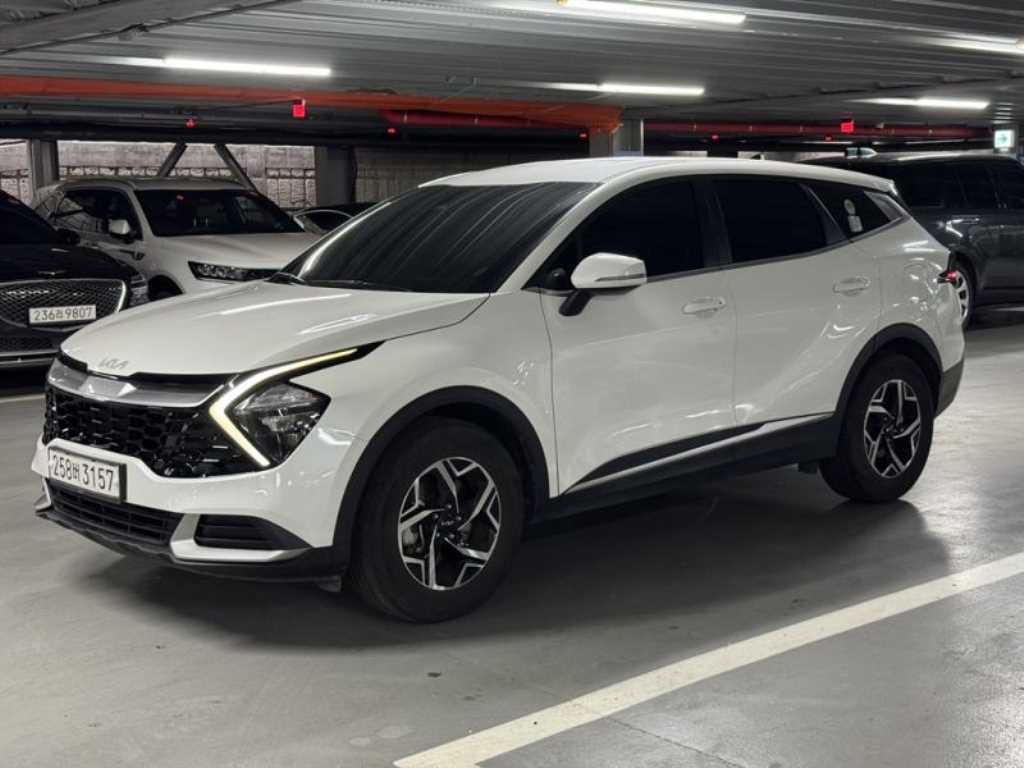 KIA Sportage - Vista 2