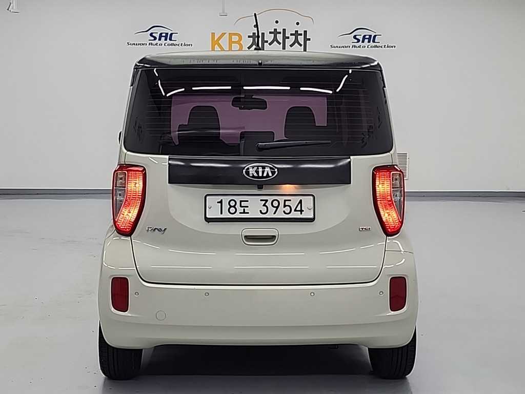 KIA Ray - Vista 3