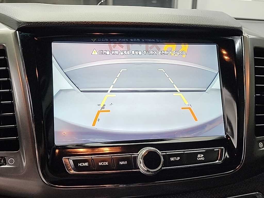 Ssangyong Rexton 2021 Verde - Importación desde Corea - HF Imports Iquique - Foto 14