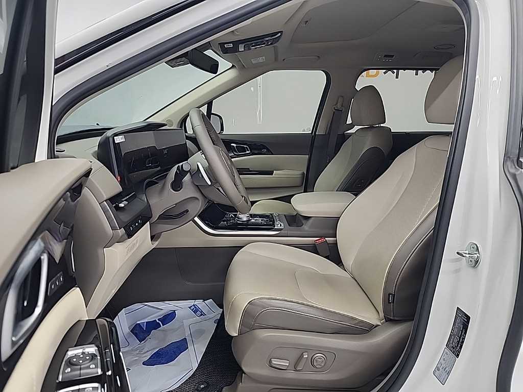 KIA Carnival - Vista 9