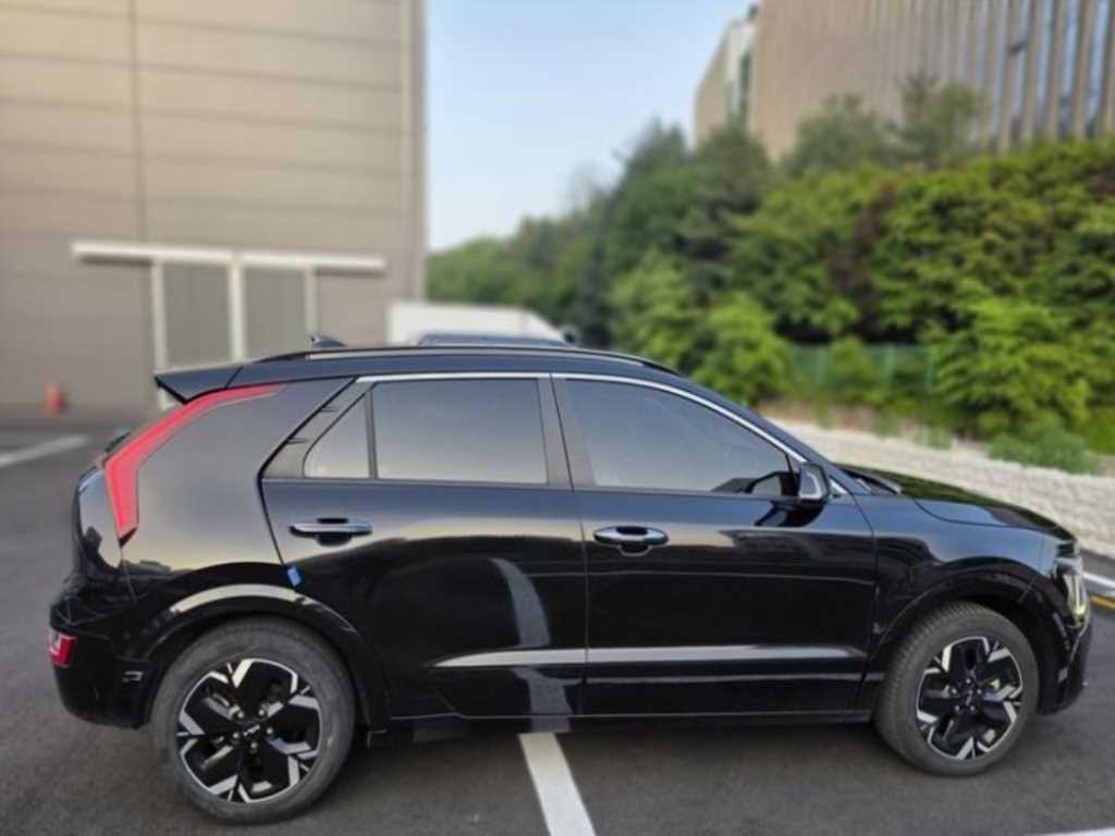 KIA Niro - Vista 4