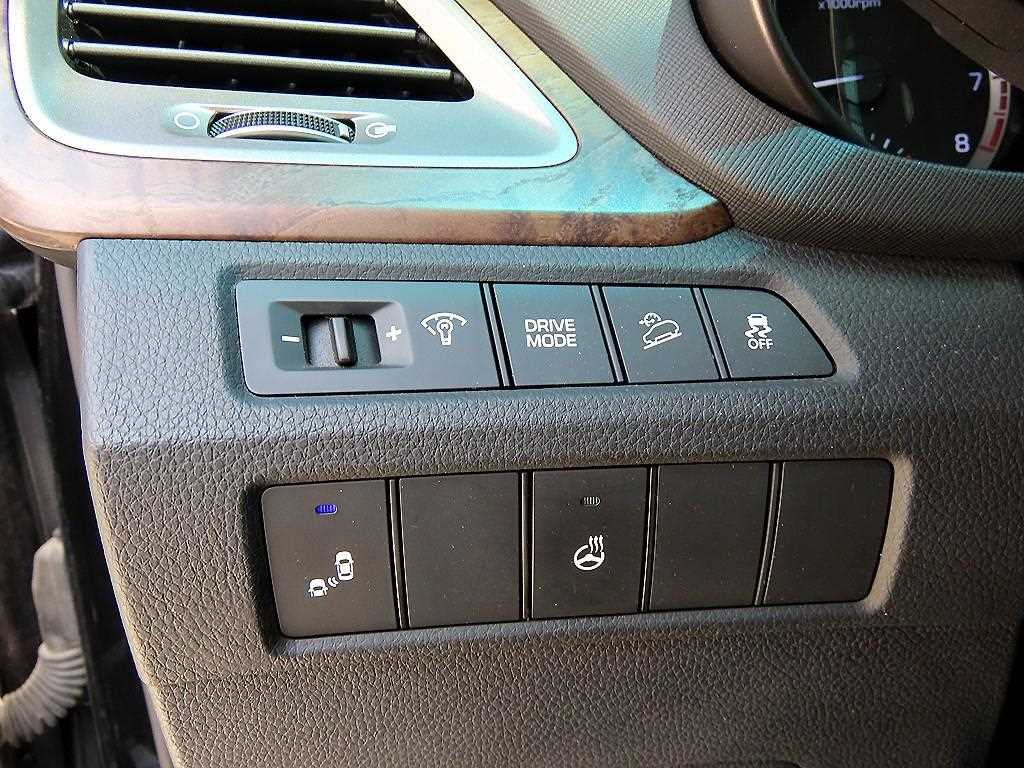 HYUNDAI Santa Fe - Vista 12