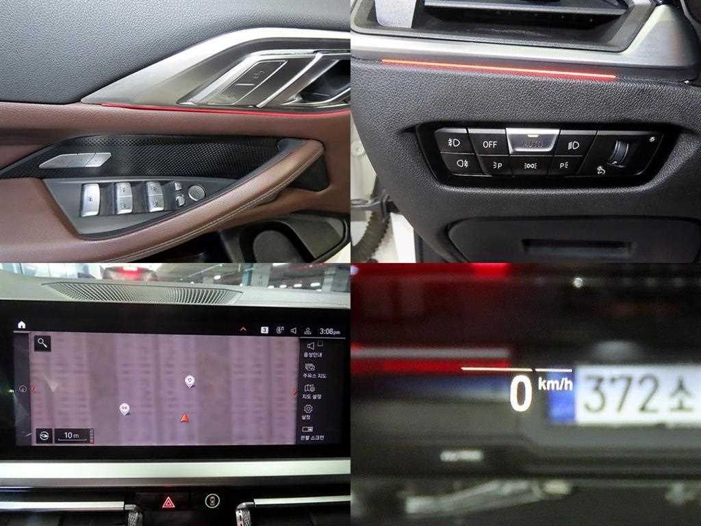 BMW 4 Series 2021 Blanco - Importación desde Corea - HF Imports Iquique - Foto 18