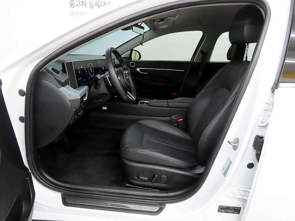HYUNDAI Sonata - Vista 5