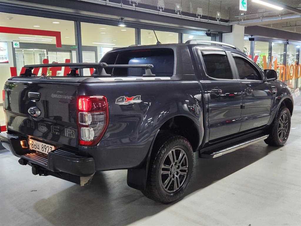 Ford Ranger - Vista 4