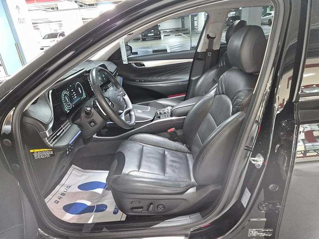 HYUNDAI Grandeur - Vista 6