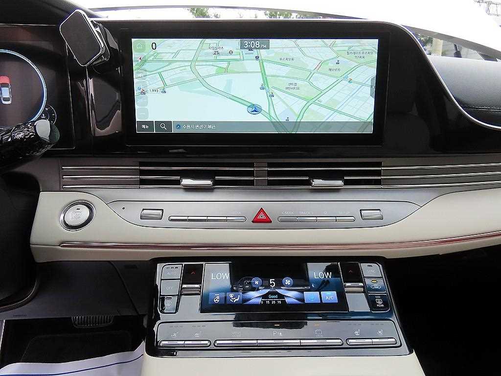 HYUNDAI Grandeur 2022 - Importación desde Corea - HF Imports Iquique - Foto 13