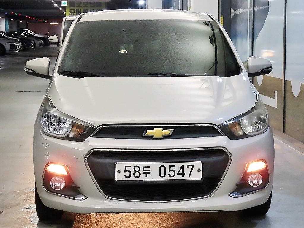 Chevrolet Spark - Vista 2