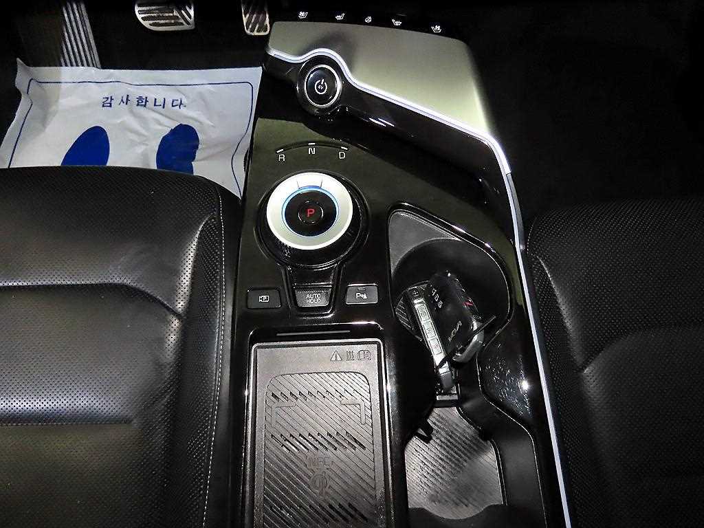 KIA EV6 - Vista 12
