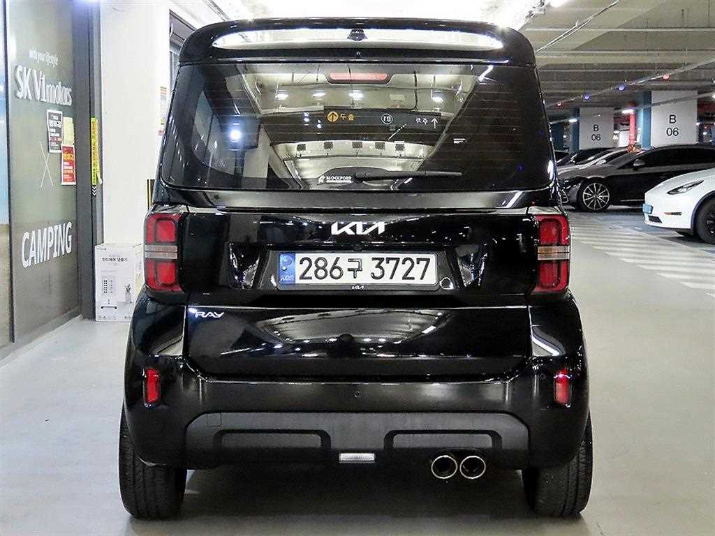 KIA Ray - Vista 5