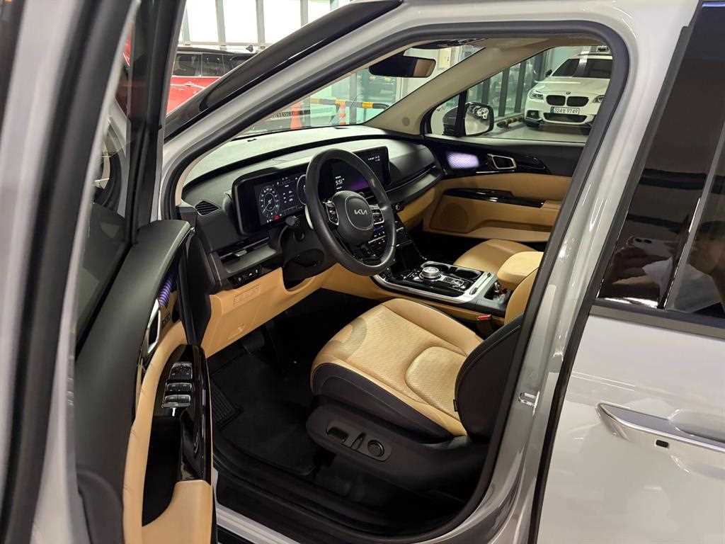 KIA Carnival - Vista 5