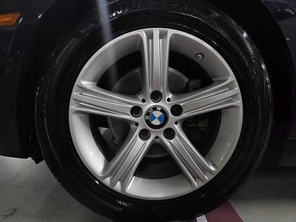BMW 3 series - Vista 8