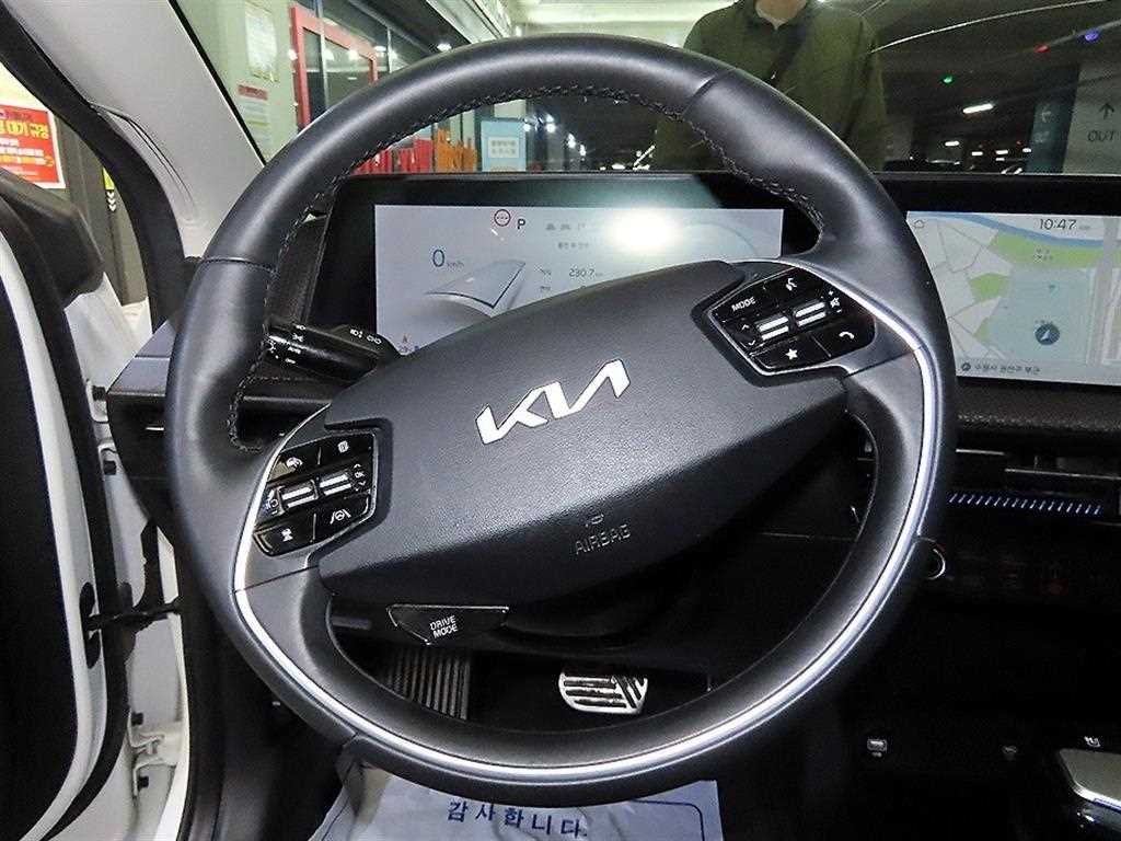 KIA EV6 - Vista 8