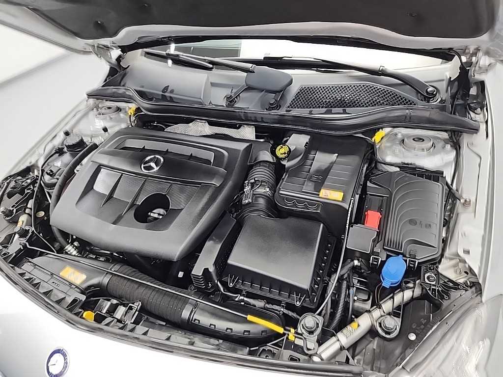 Mercedes Benz A Class - Vista 5