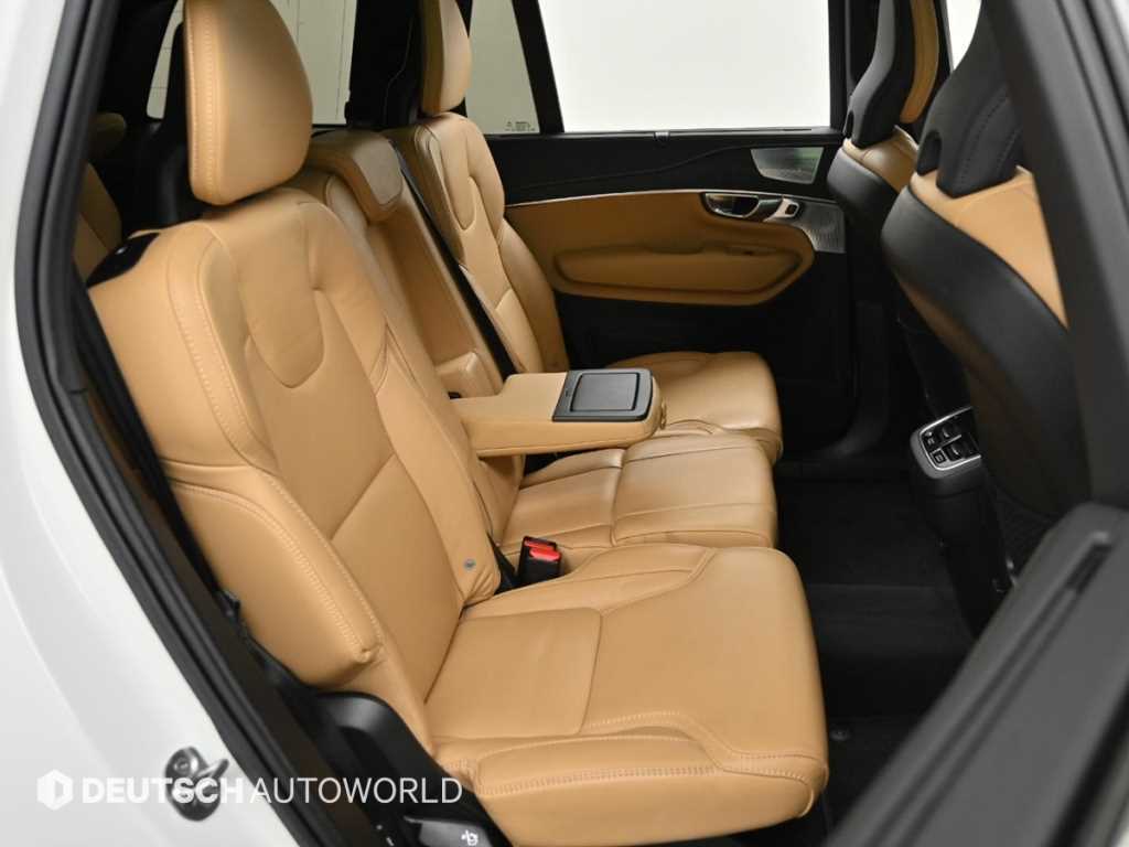 Volvo XC90 - Vista 12