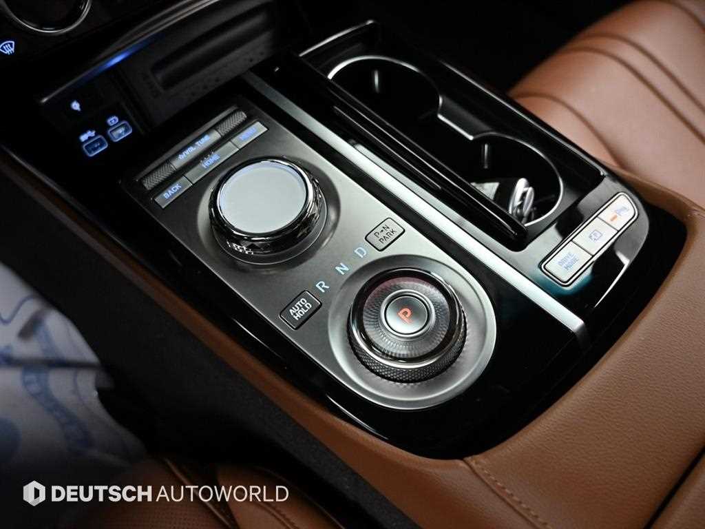 Genesis G80 - Vista 9