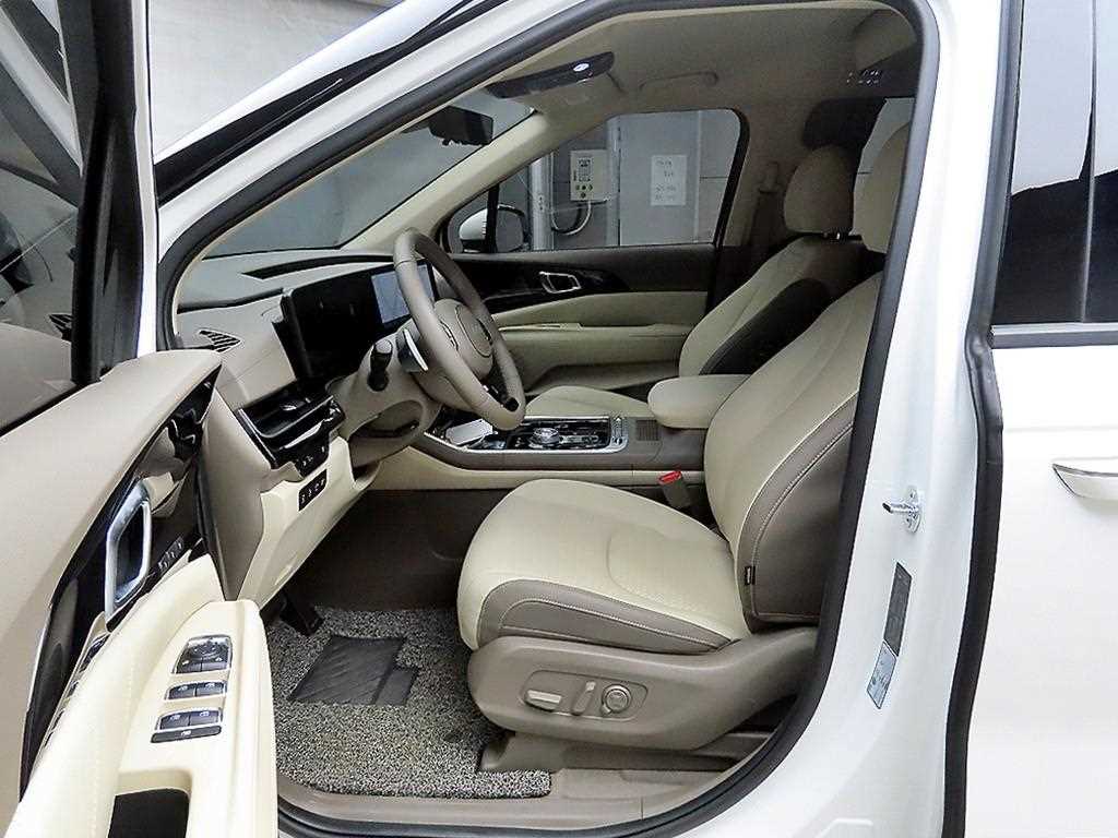 KIA Carnival - Vista 5