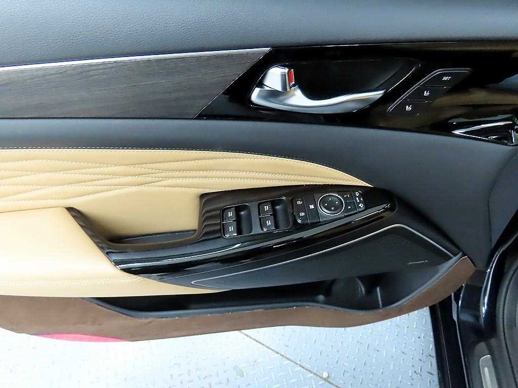 KIA K7 - Vista 11