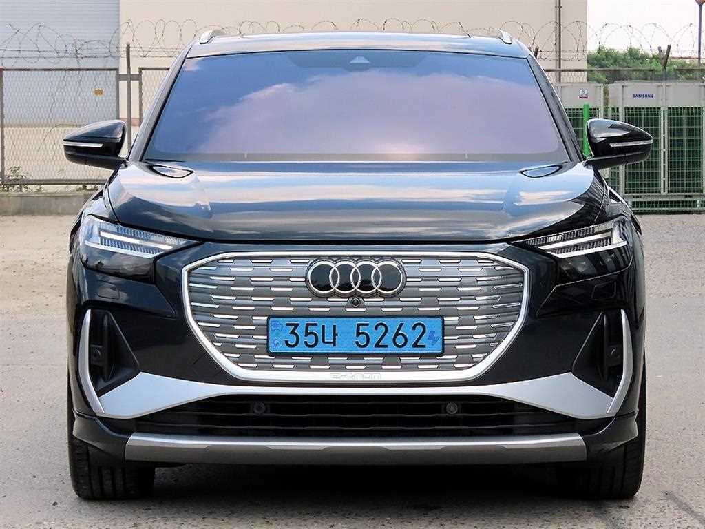 Audi Q4 - Vista 2