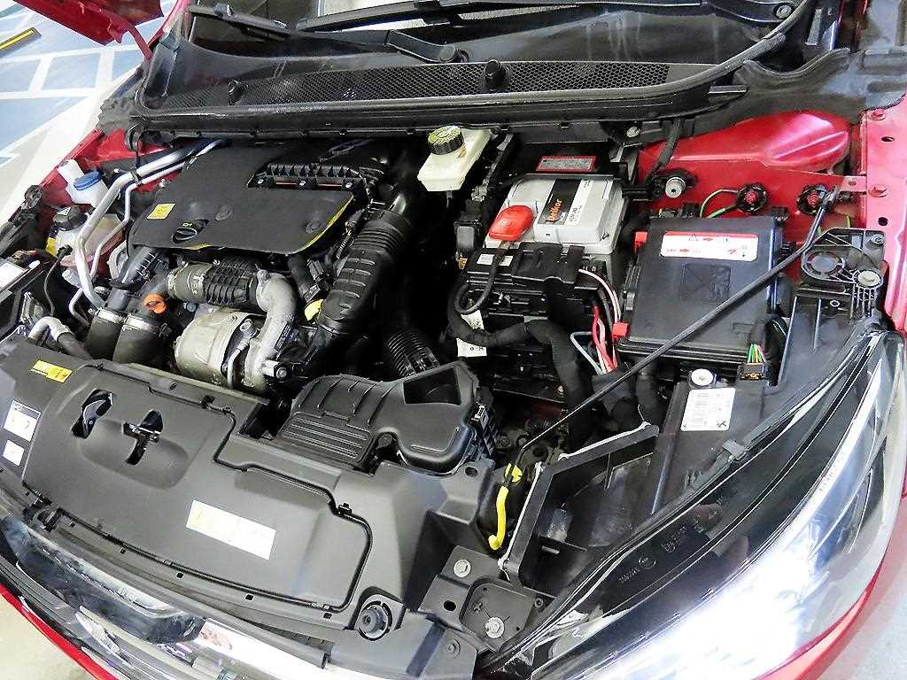 Peugeot 308 2016 Rojo - Importación desde Corea - HF Imports Iquique - Foto 19
