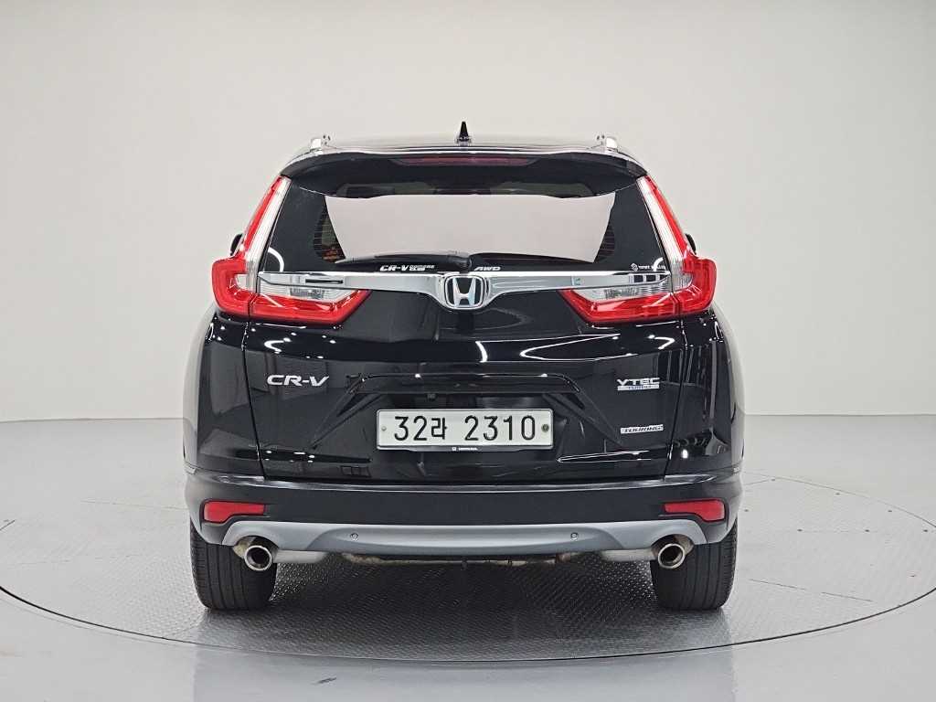 Honda CR-V - Vista 3