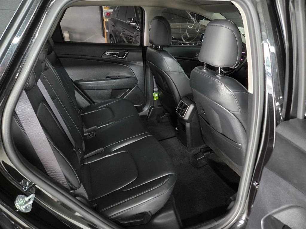 KIA Sportage 2022 Negro - Importación desde Corea - HF Imports Iquique - Foto 15