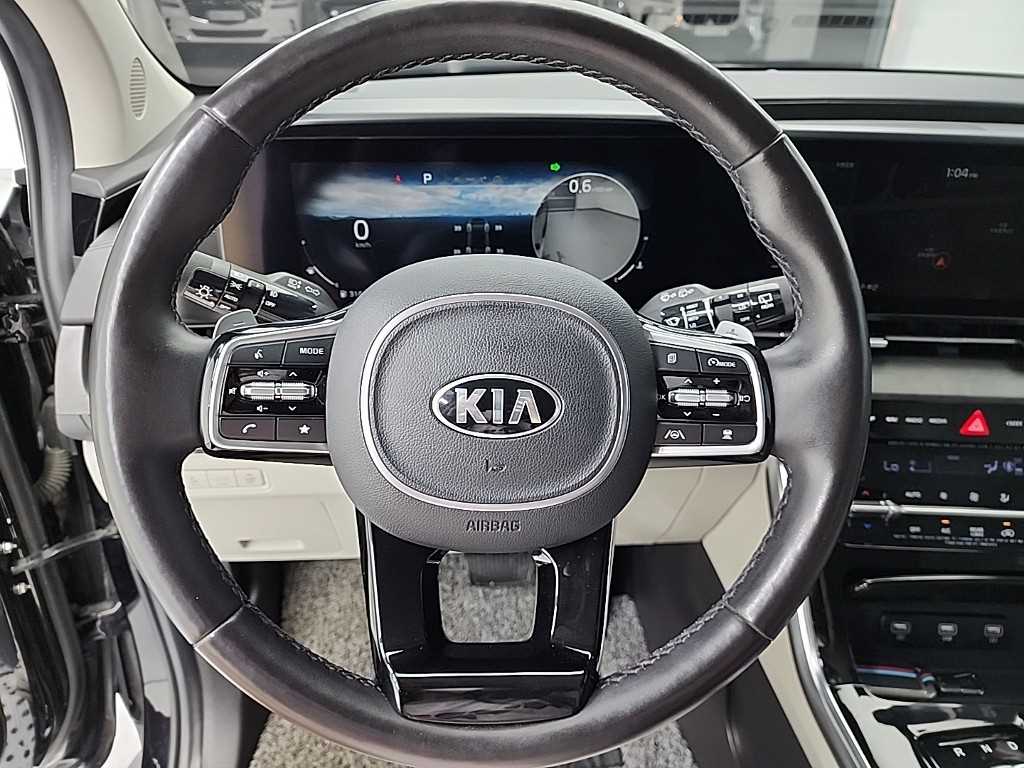 KIA Carnival - Vista 9