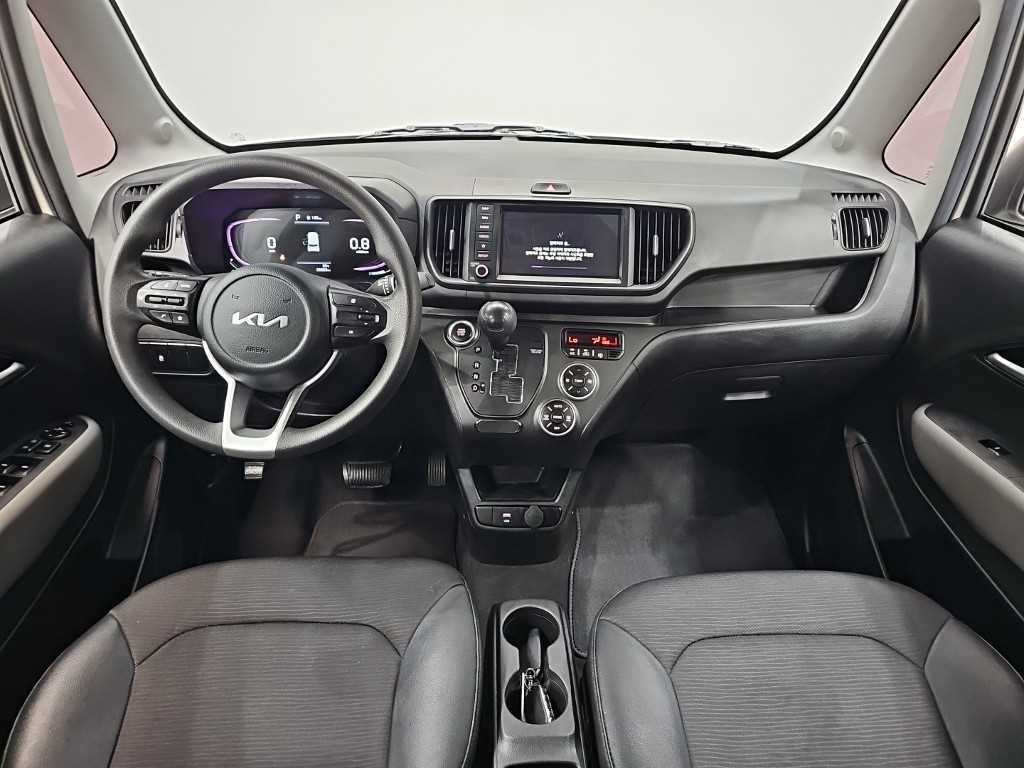 KIA Ray - Vista 7