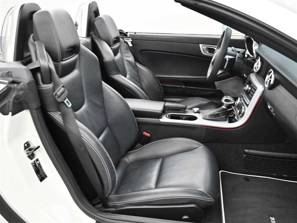 Mercedes Benz SLK Class - Vista 10