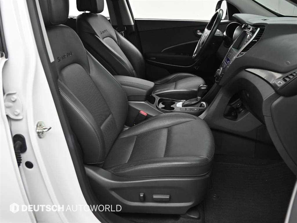 HYUNDAI Santa Fe - Vista 10