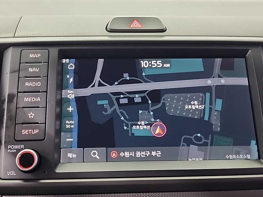 KIA Ray - Vista 12