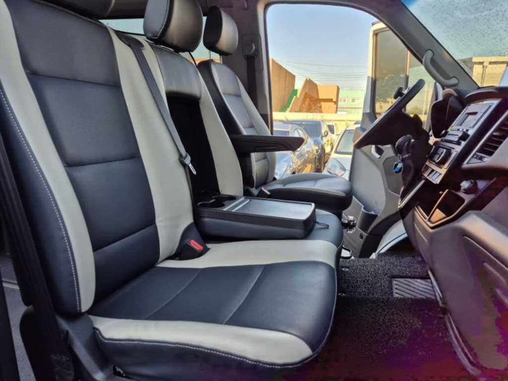 HYUNDAI Solati 2025 - Importación desde Corea - HF Imports Iquique - Foto 16