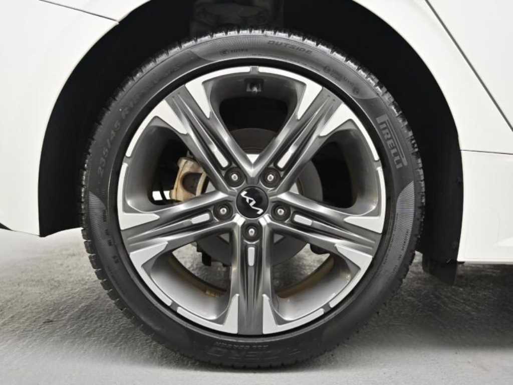 KIA K5 2022 - Importación desde Corea - HF Imports Iquique - Foto 19
