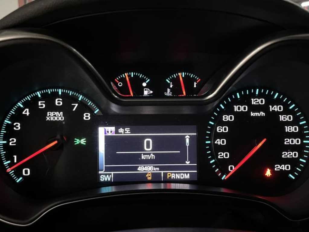 Chevrolet Impala 2016 Negro - Importación desde Corea - HF Imports Iquique - Foto 15