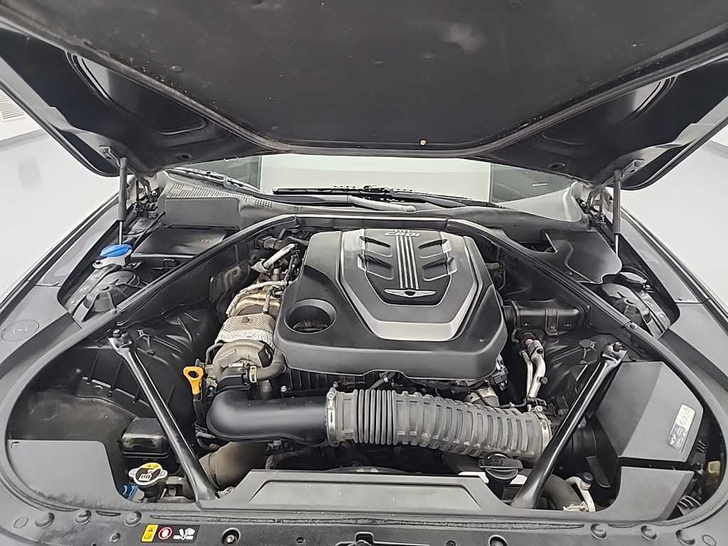 Genesis G80 - Vista 5