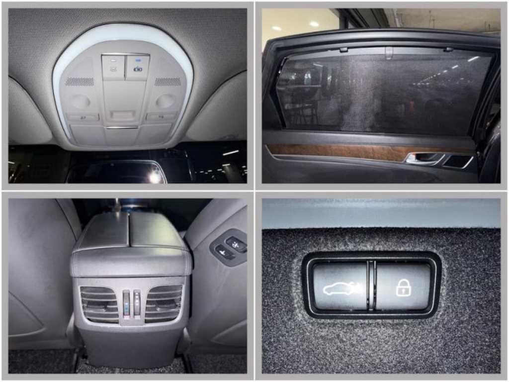 HYUNDAI Genesis 2016 Gris - Importación desde Corea - HF Imports Iquique - Foto 14