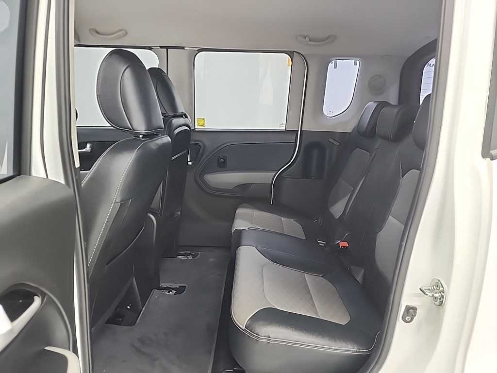 KIA Ray - Vista 12