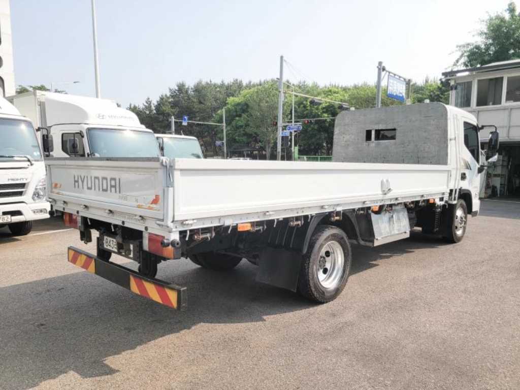 medium and large cargo Cargo - Vista 3